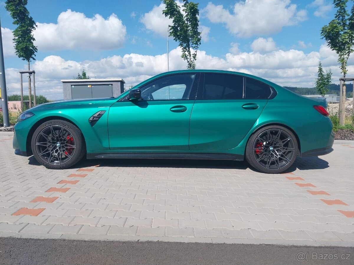 2022 BMW M3 - 6