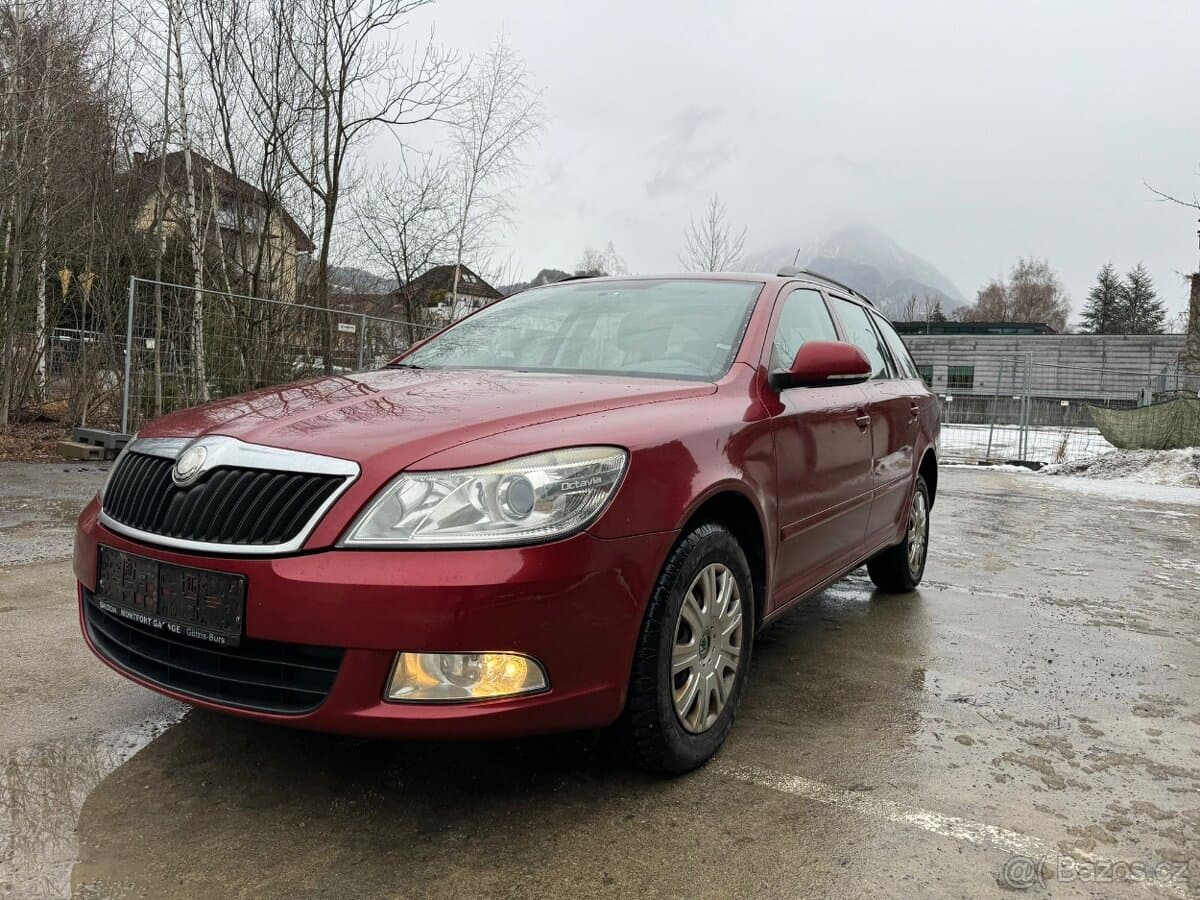 2009 Škoda OCTAVIA - 6