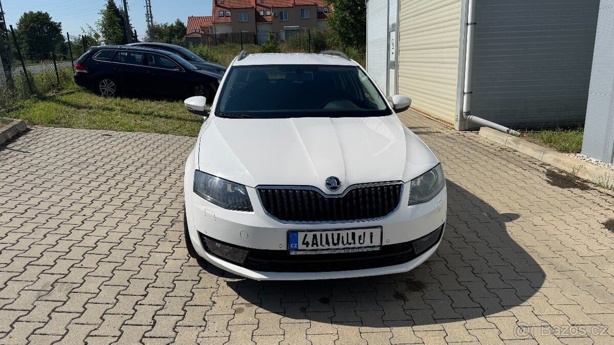 2015 Škoda OCTAVIA - 6