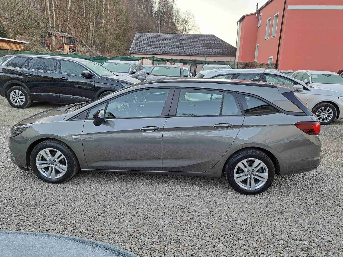 2021 Opel ASTRA - 6
