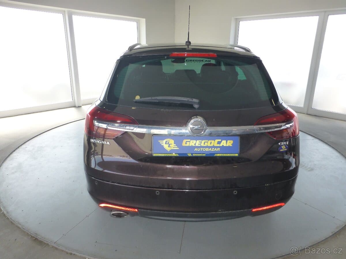 2016 Opel INSIGNIA - 6
