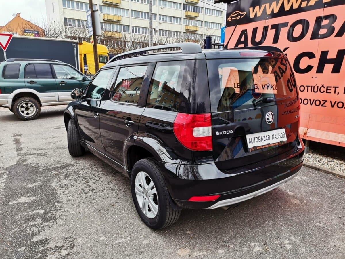 2014 Škoda YETI - 6