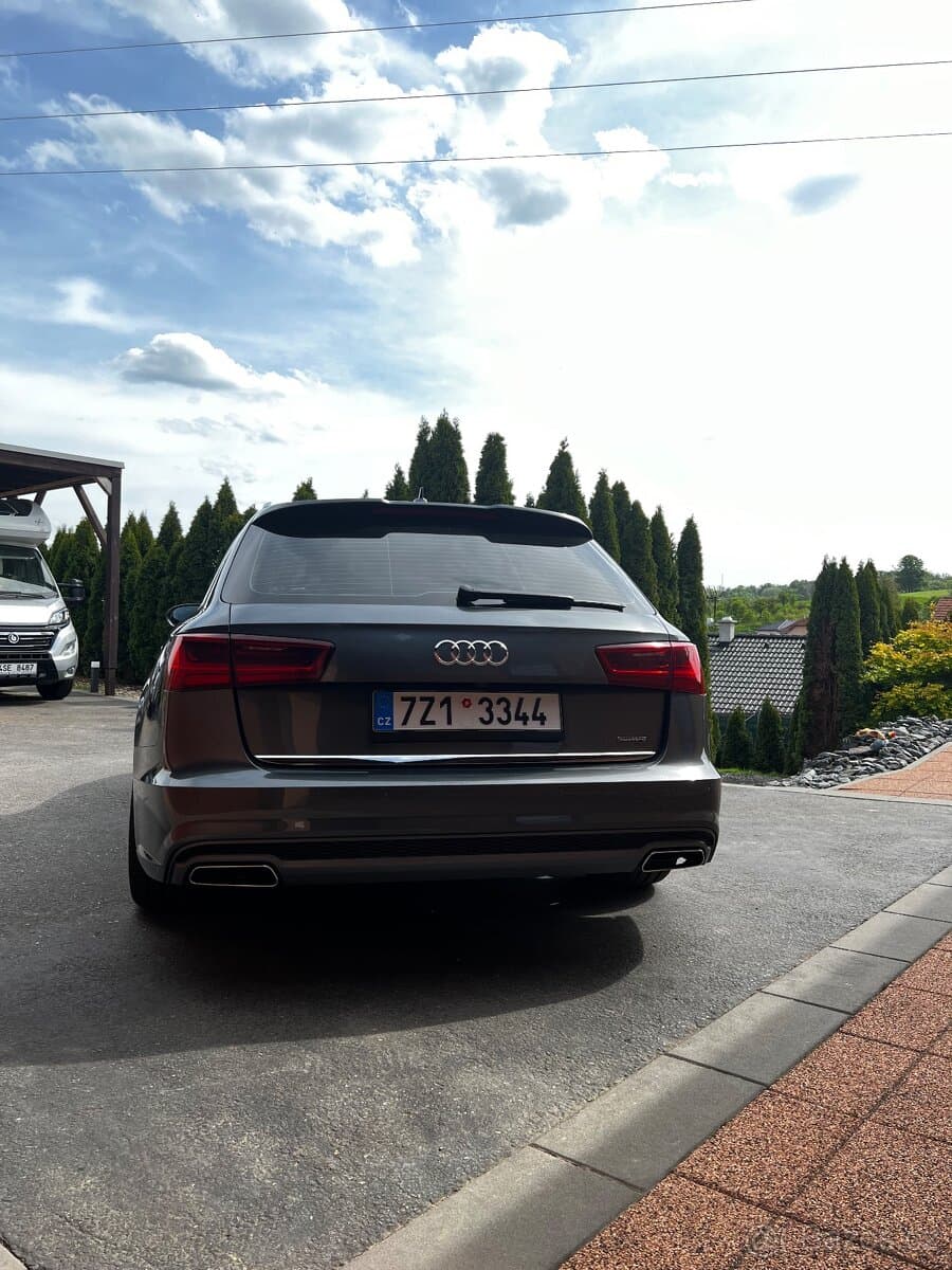 2017 Audi A6 - 6