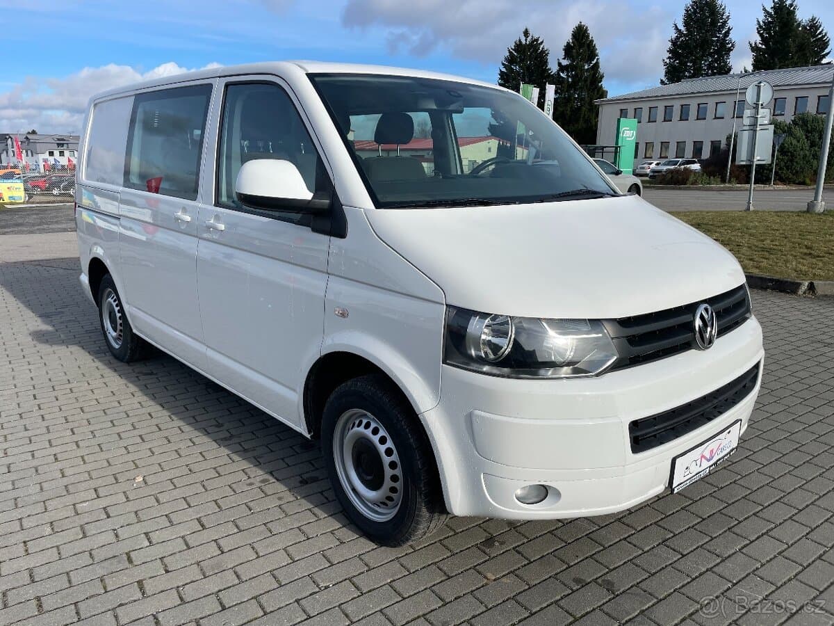 2013 Volkswagen TRANSPORTER - 6