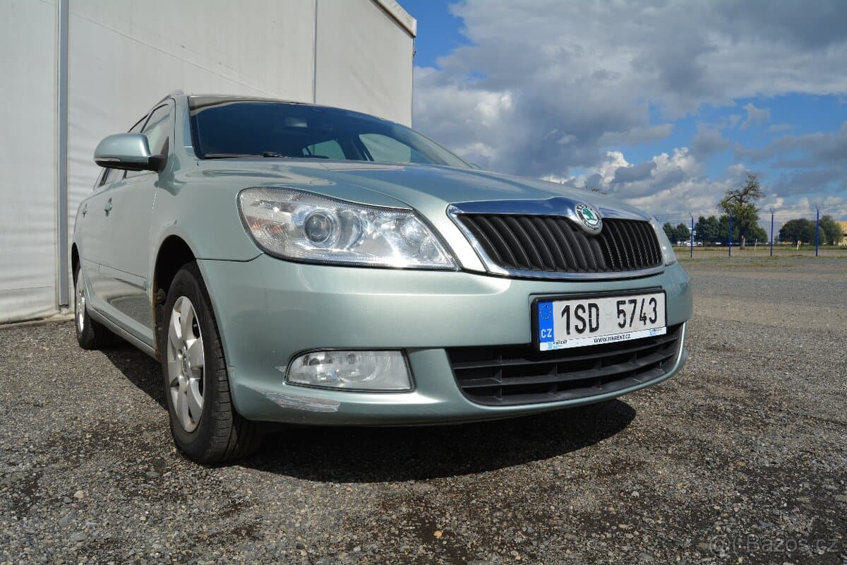 2010 Škoda OCTAVIA - 6