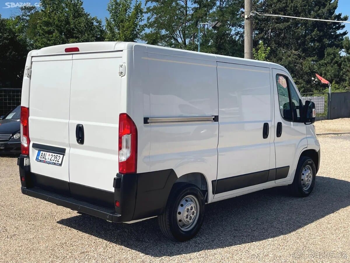 2020 Peugeot BOXER - 6