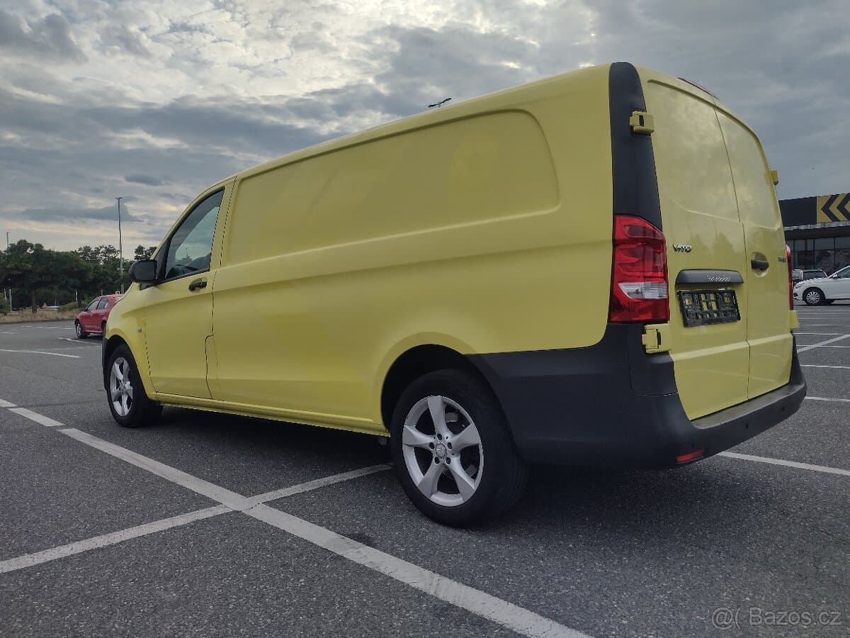 2018 Mercedes-Benz VITO - 6