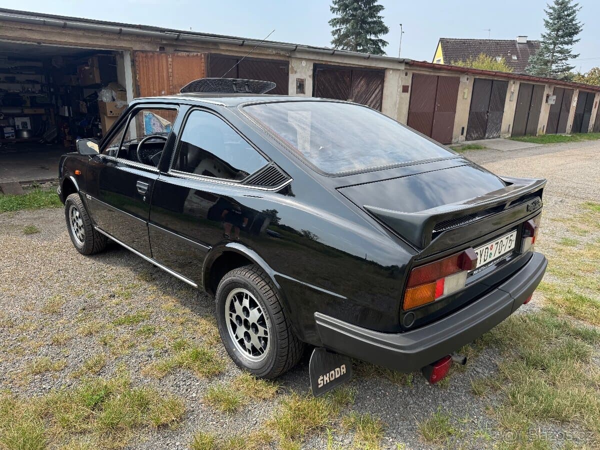 1989 Škoda RAPID - 6