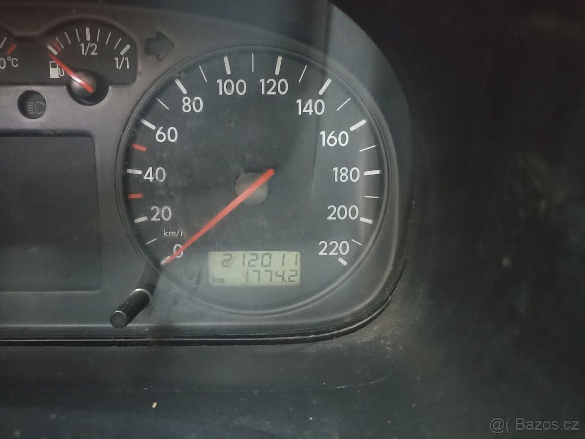 2002 Volkswagen OSTATNÍ - 6
