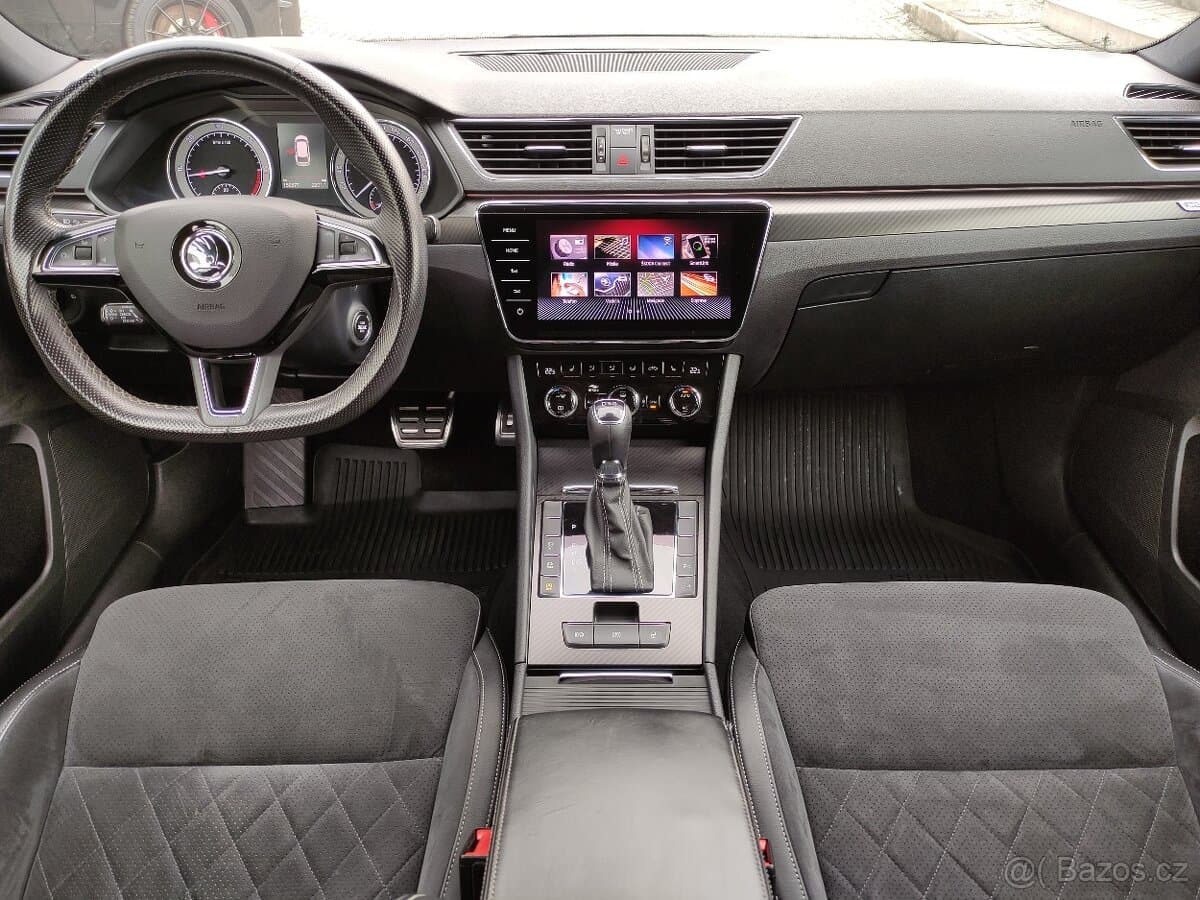 2019 Škoda SUPERB - 6