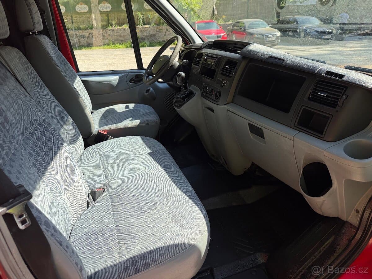 2013 Ford TRANSIT - 6