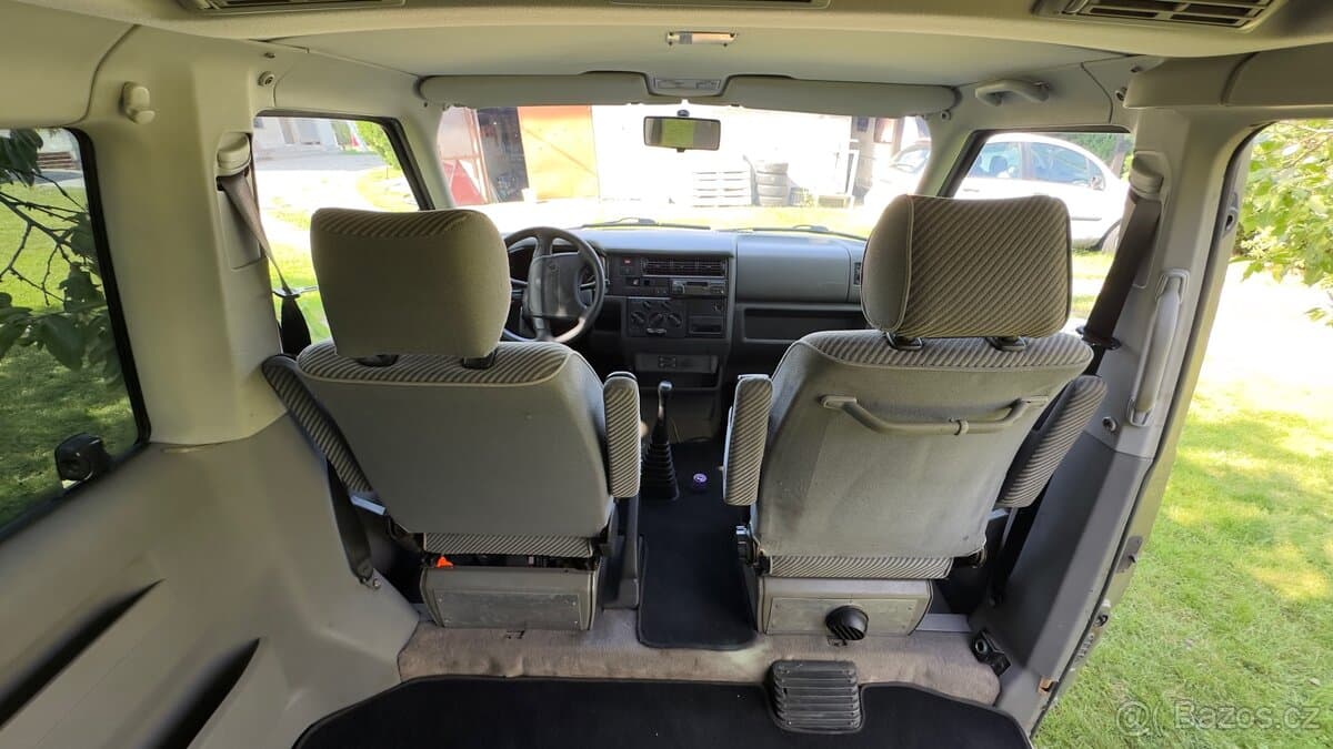 1997 Volkswagen MULTIVAN - 6