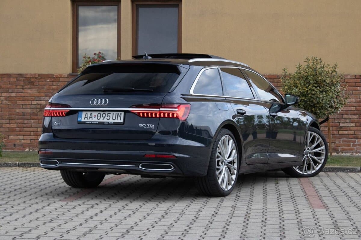 2019 Audi A6 - 6
