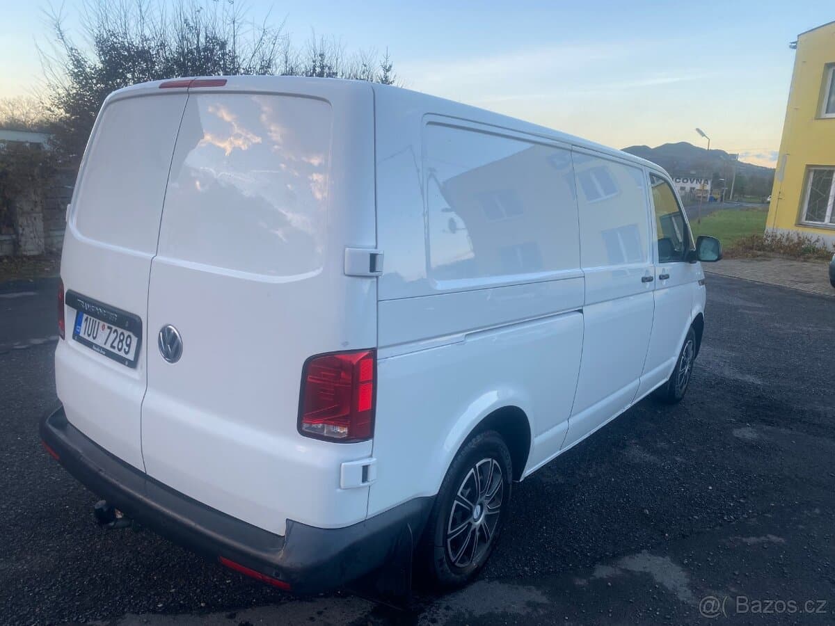 2020 Volkswagen TRANSPORTER - 6