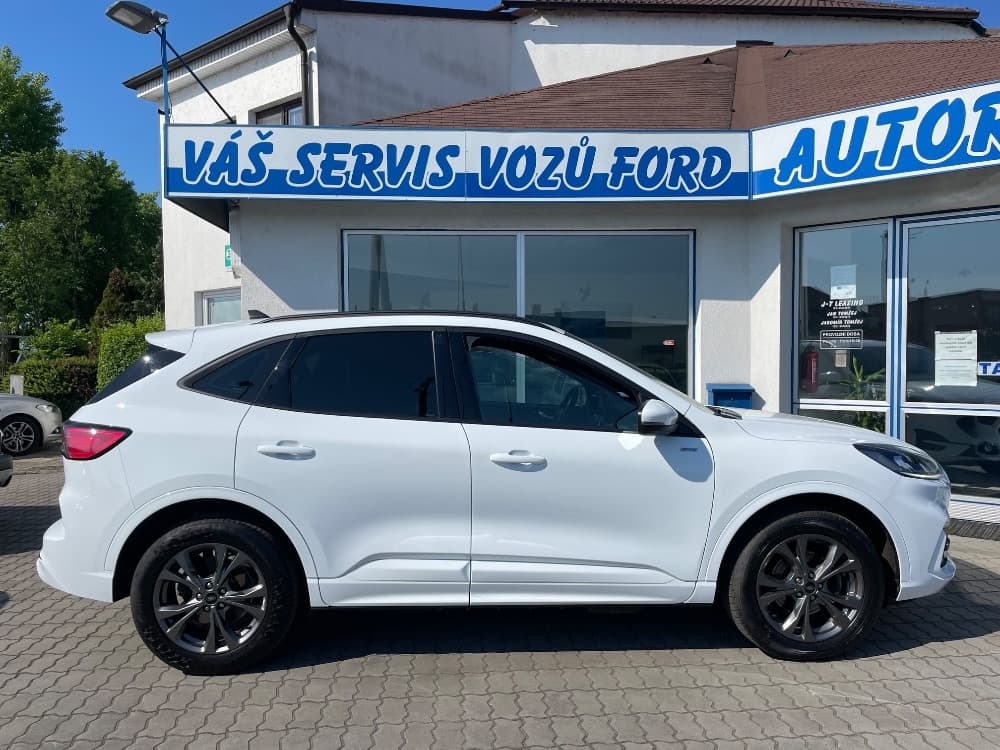 2022 Ford KUGA - 6