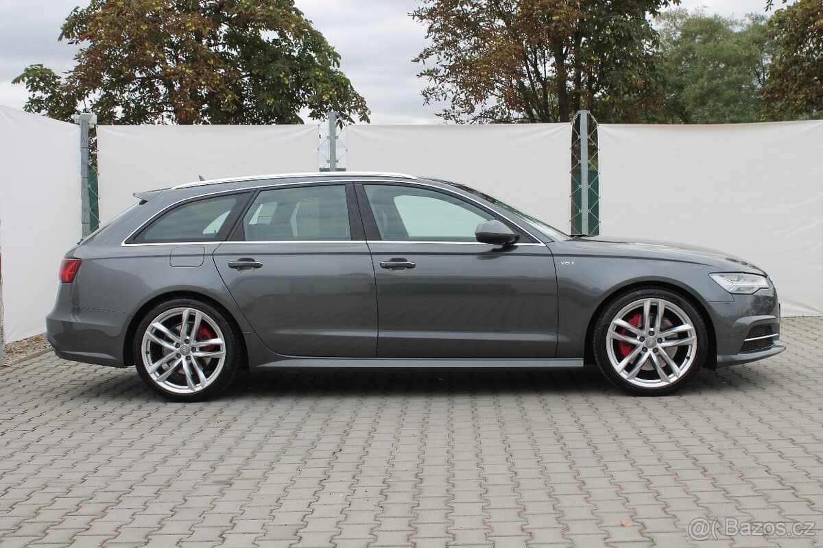 2016 Audi A6 - 6
