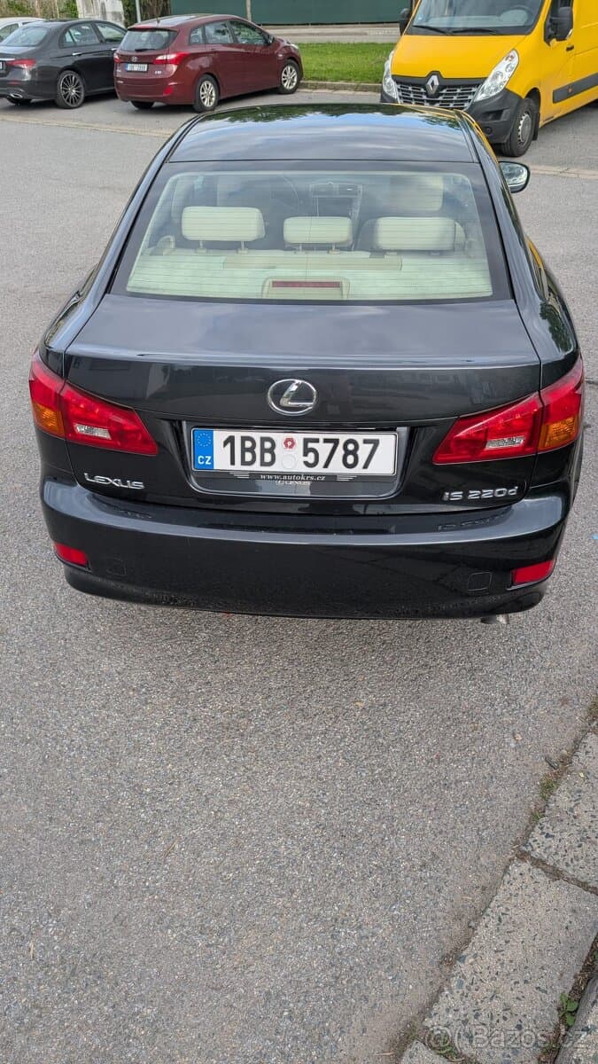 2009 Lexus IS - 6