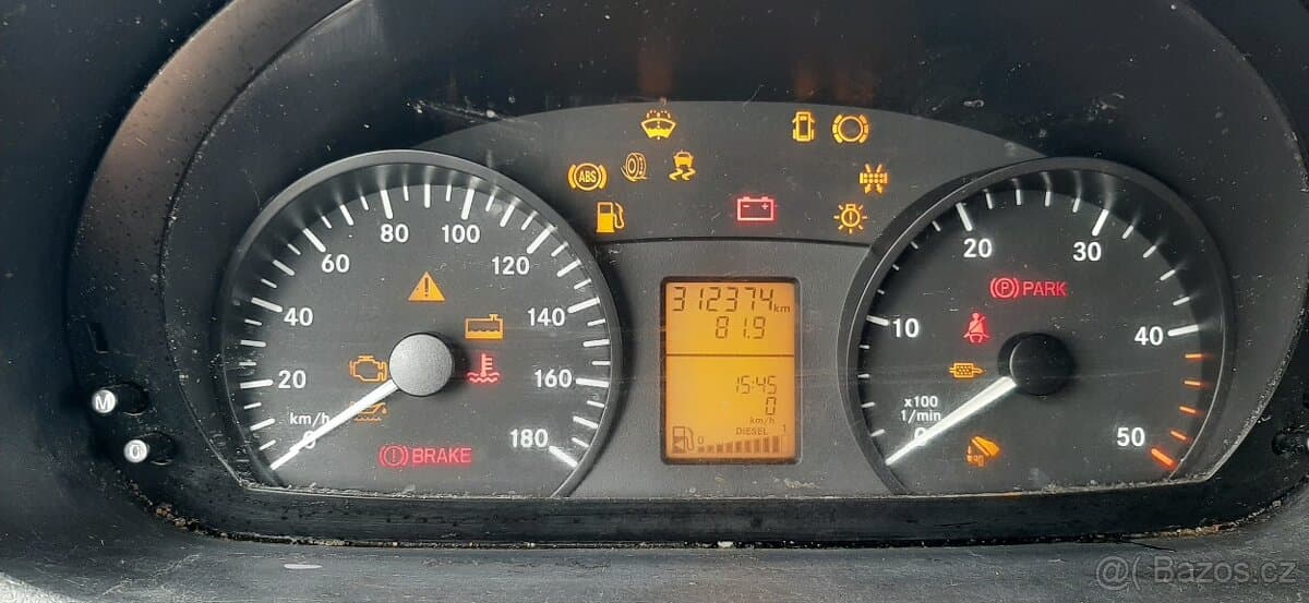 2014 Mercedes-Benz SPRINTER - 6