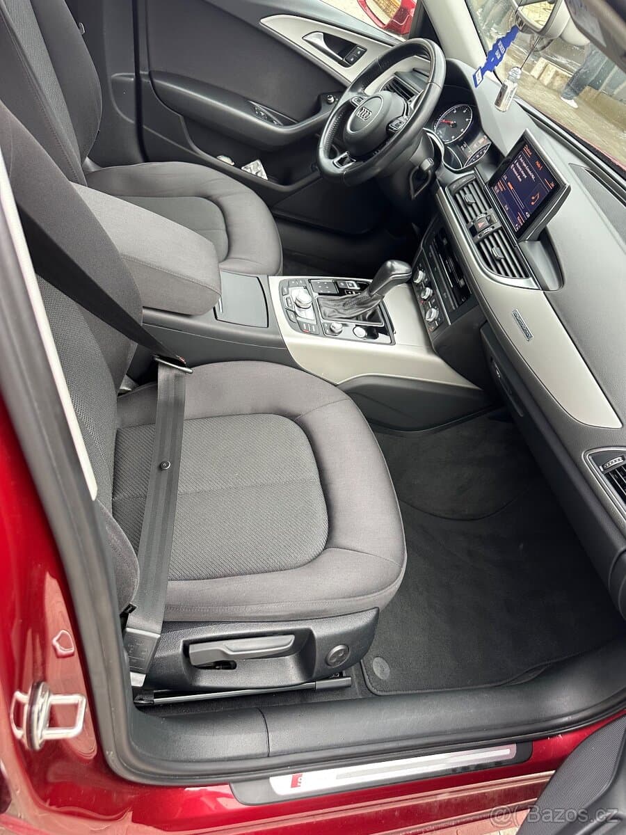 2017 Audi A6 - 6