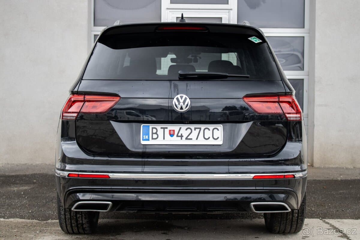 Volkswagen TIGUAN - 6