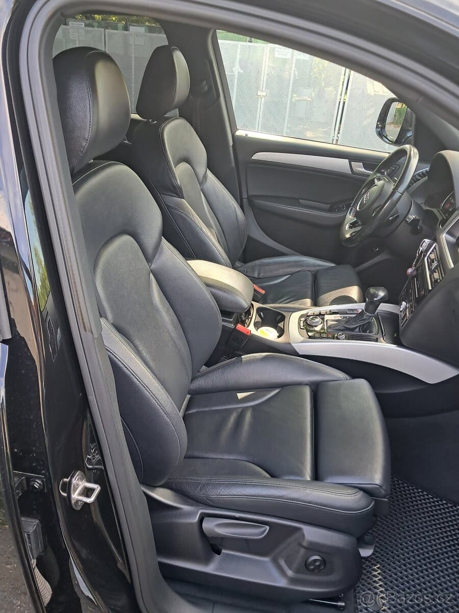 2015 Audi Q5 - 6