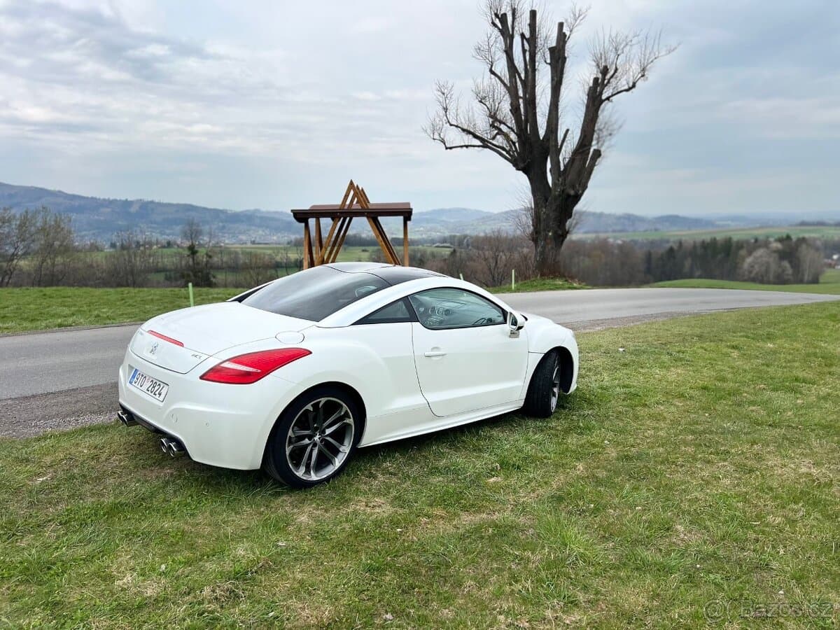 Peugeot RCZ - 6
