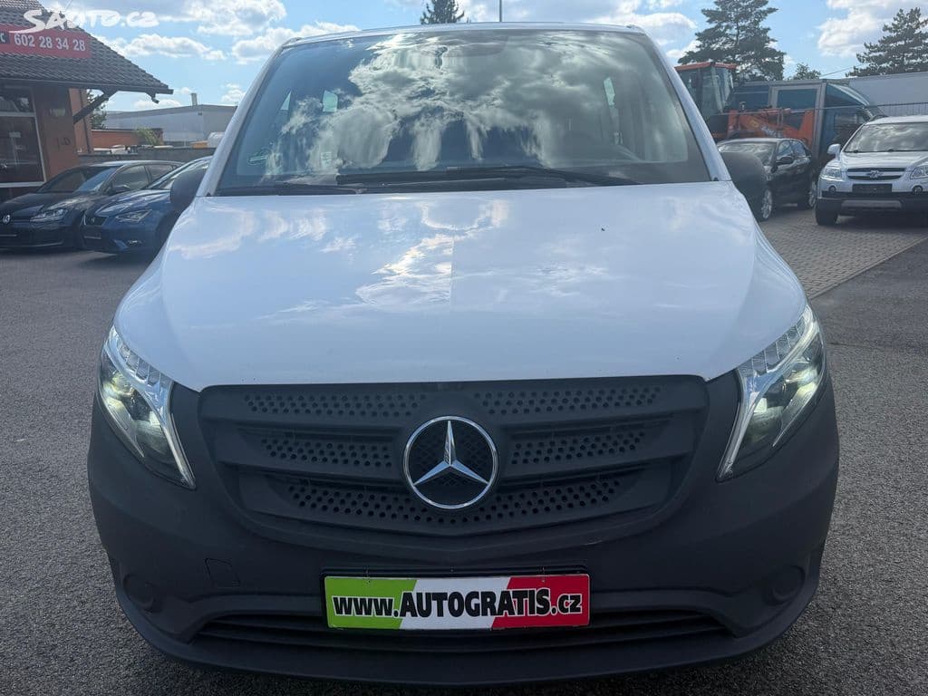 2021 Mercedes-Benz VITO - 6