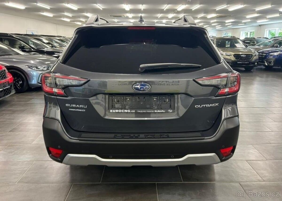 2023 Subaru OUTBACK - 6