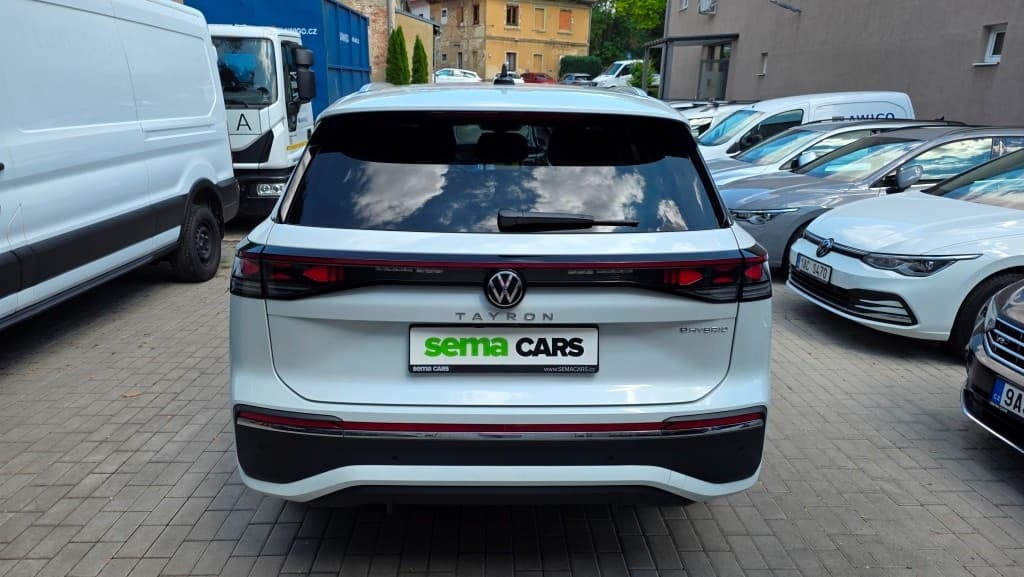 2025 Volkswagen TAYRON - 6