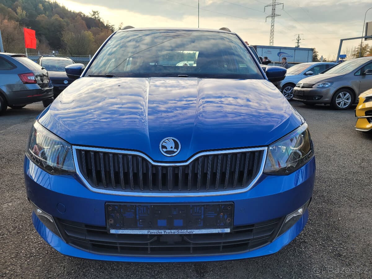 2016 Škoda FABIA - 6
