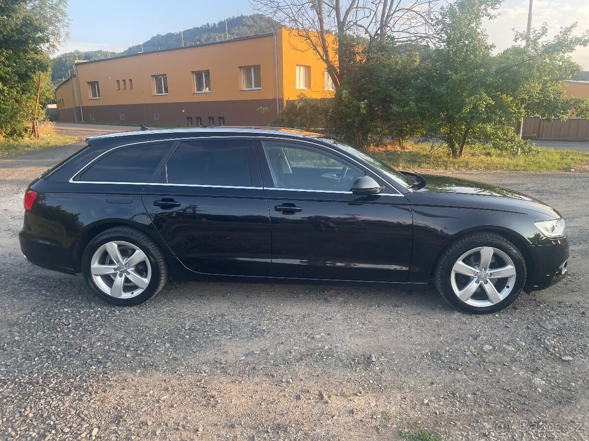 2012 Audi A6 - 6