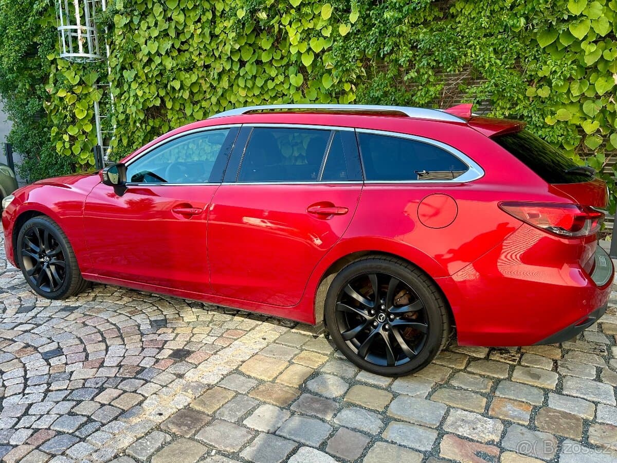 2015 Mazda 6 - 6