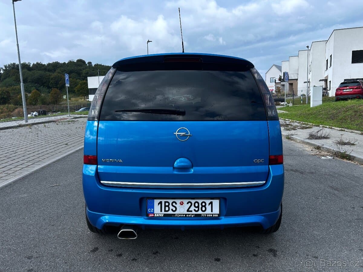 2008 Opel MERIVA - 6