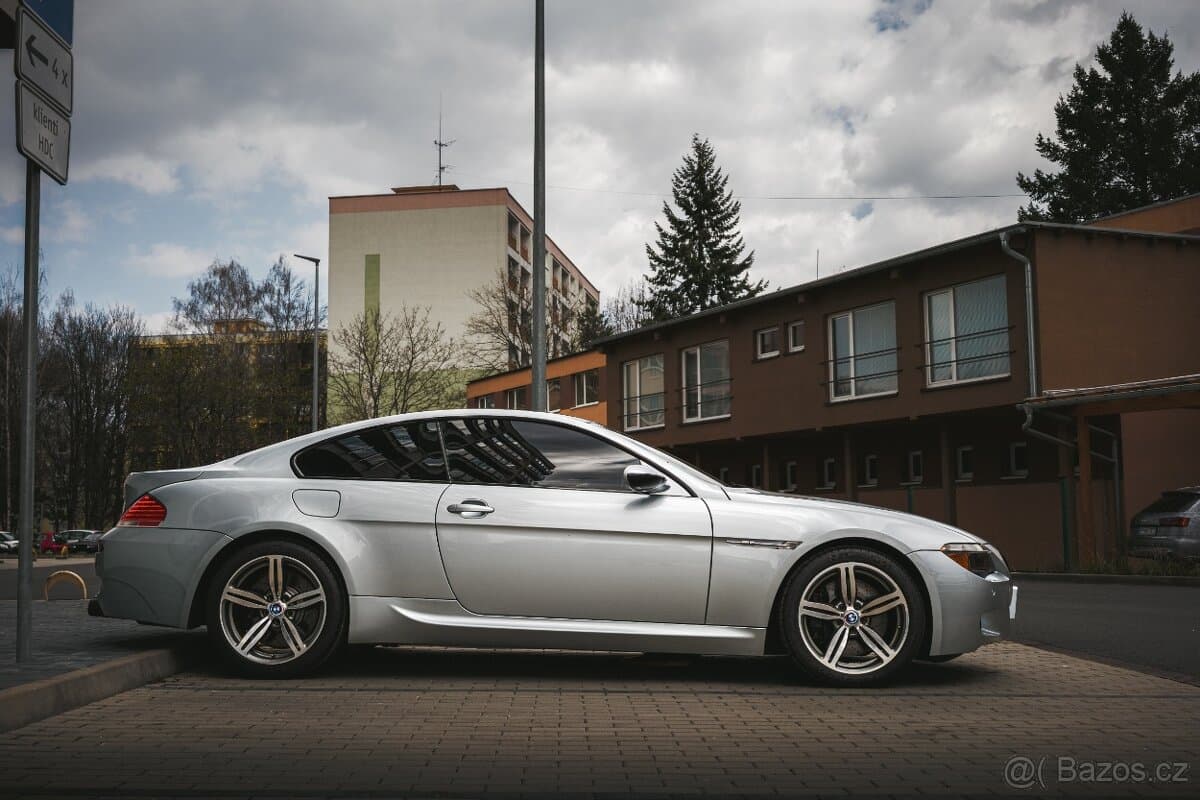 2006 BMW M6 - 6