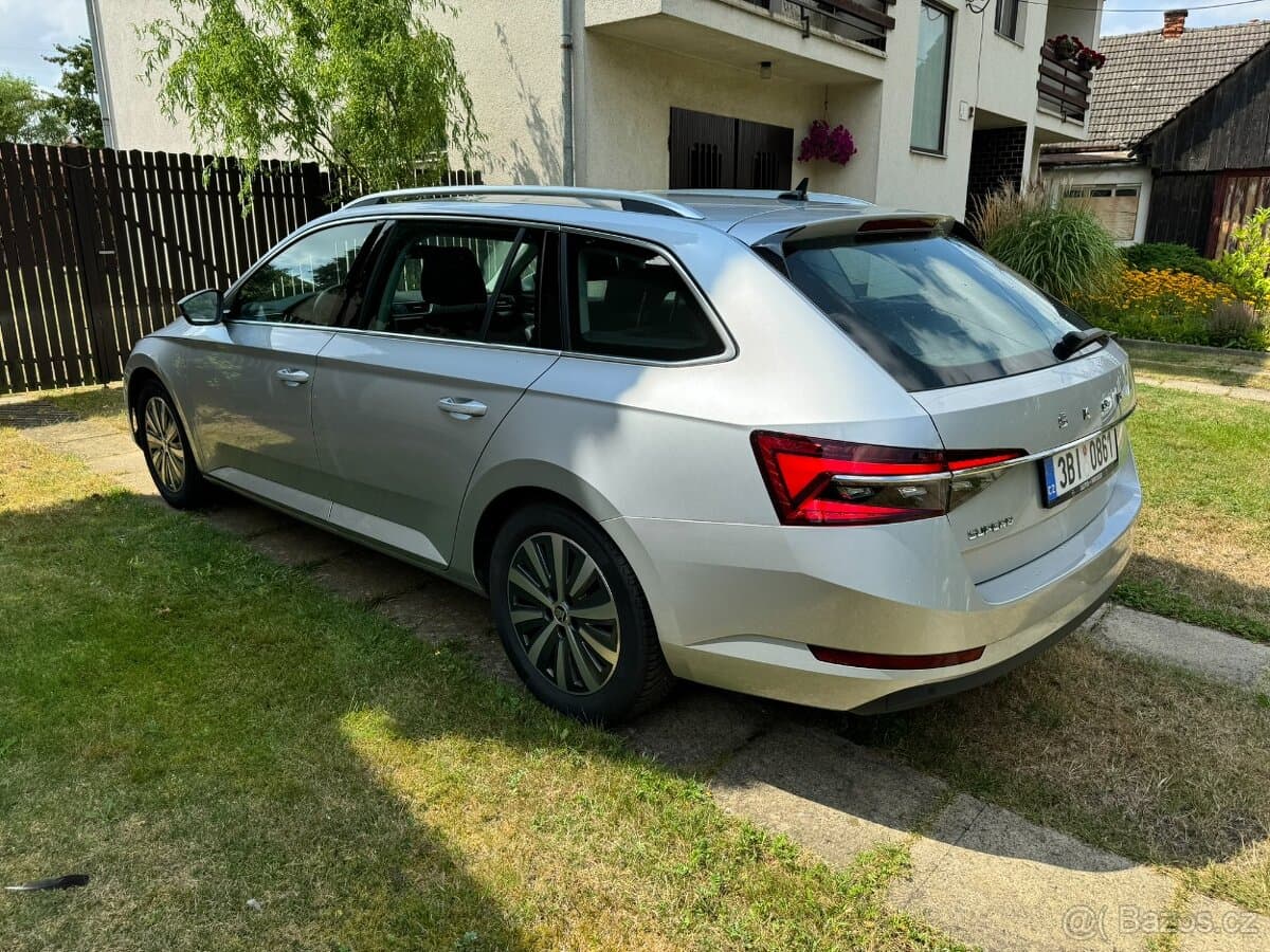 2021 Škoda SUPERB - 6