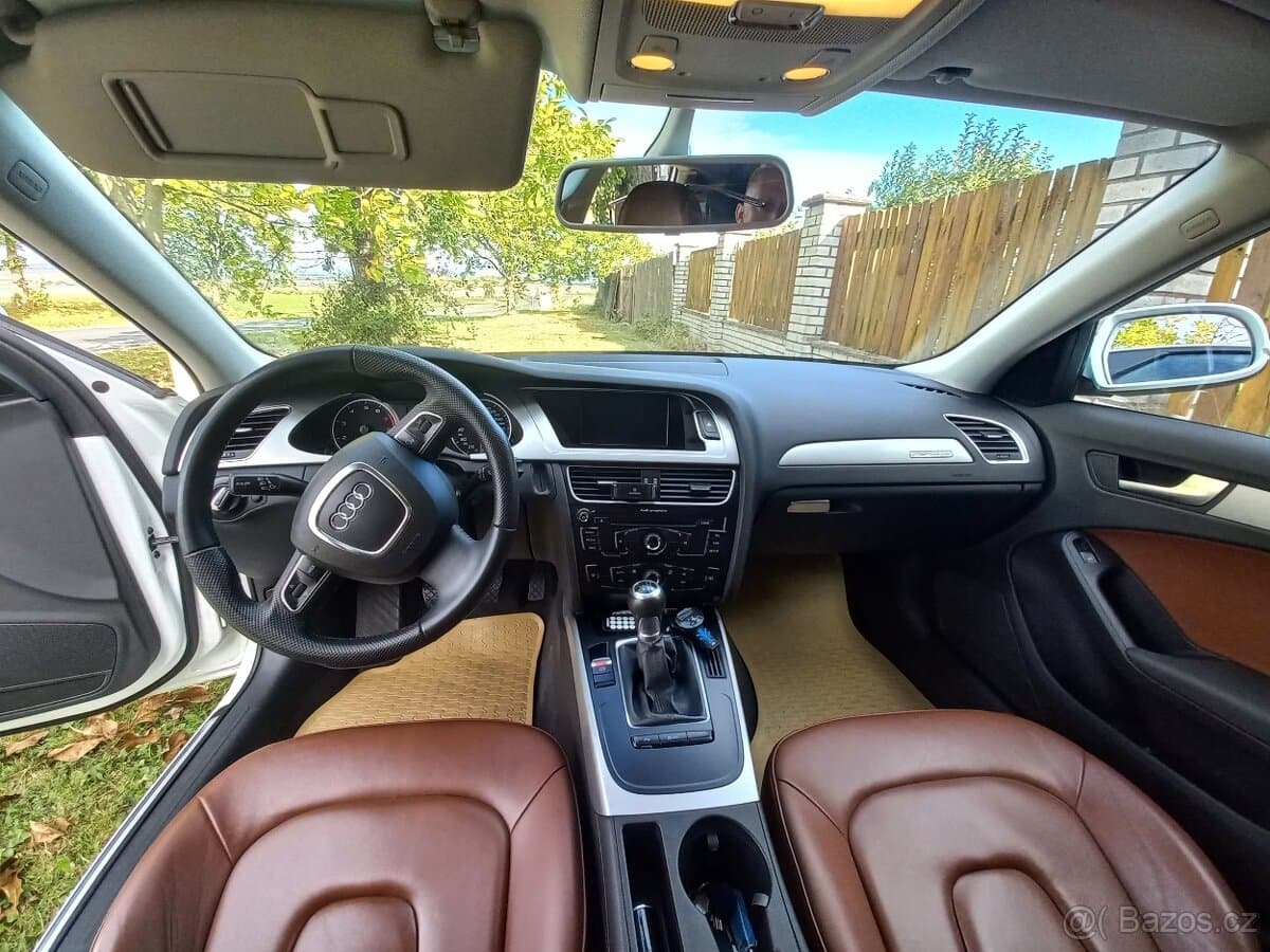 2011 Audi A4 - 6