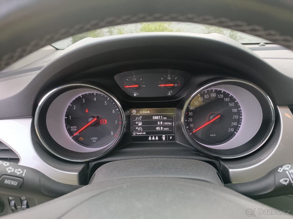 2020 Opel ASTRA - 6