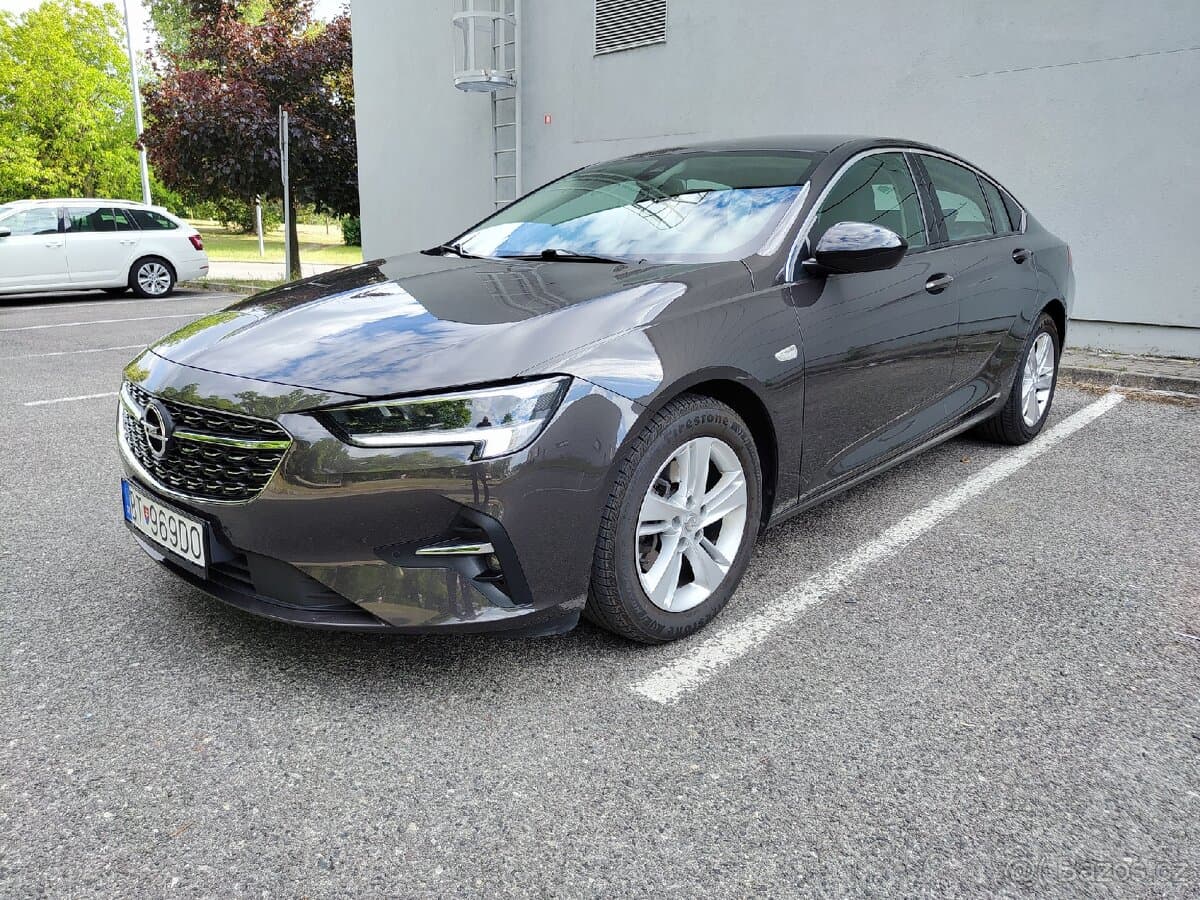 2021 Opel INSIGNIA - 6