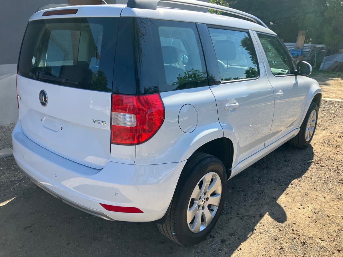 2014 Škoda YETI - 6