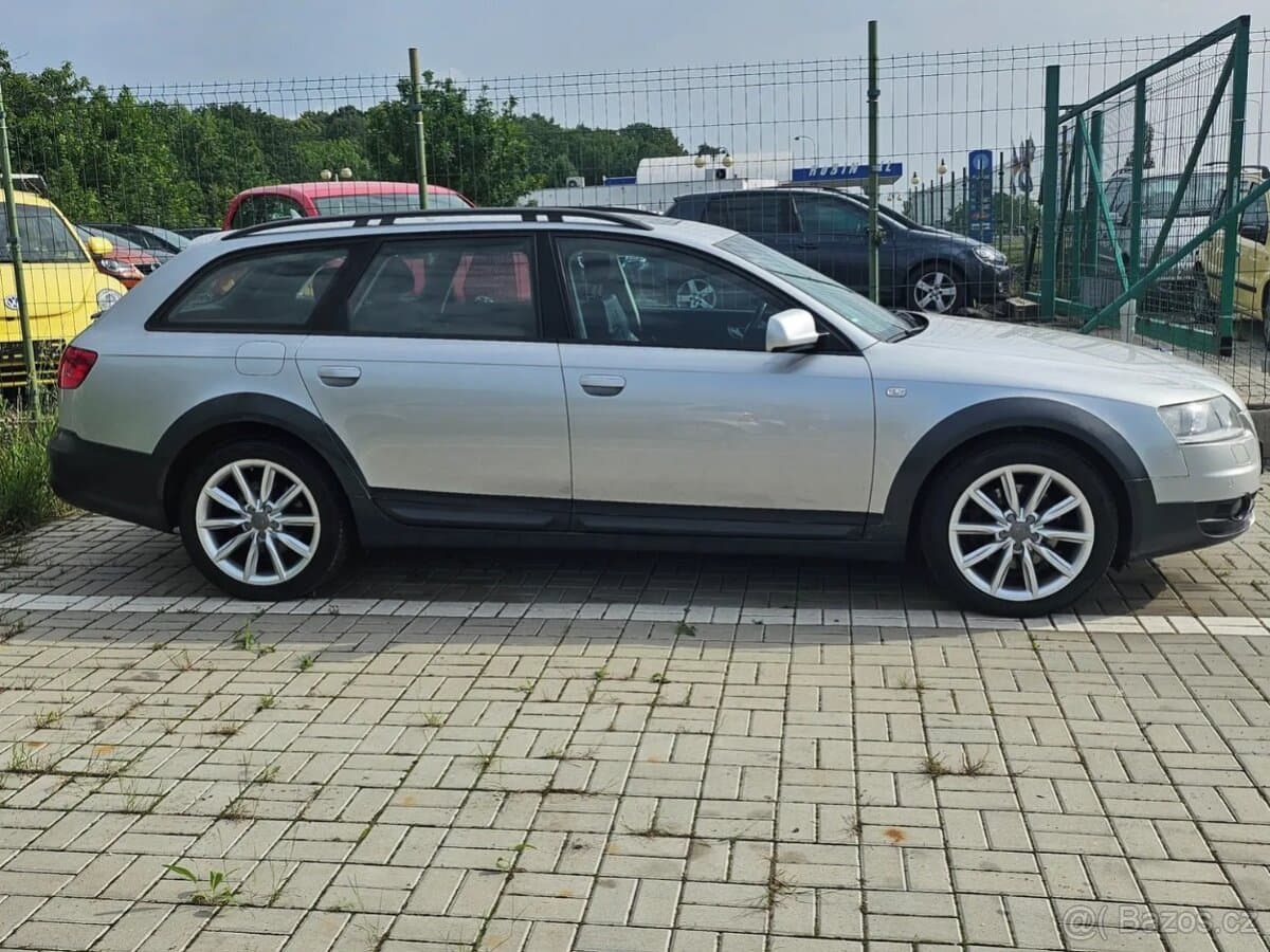 2007 Audi A6 - 6