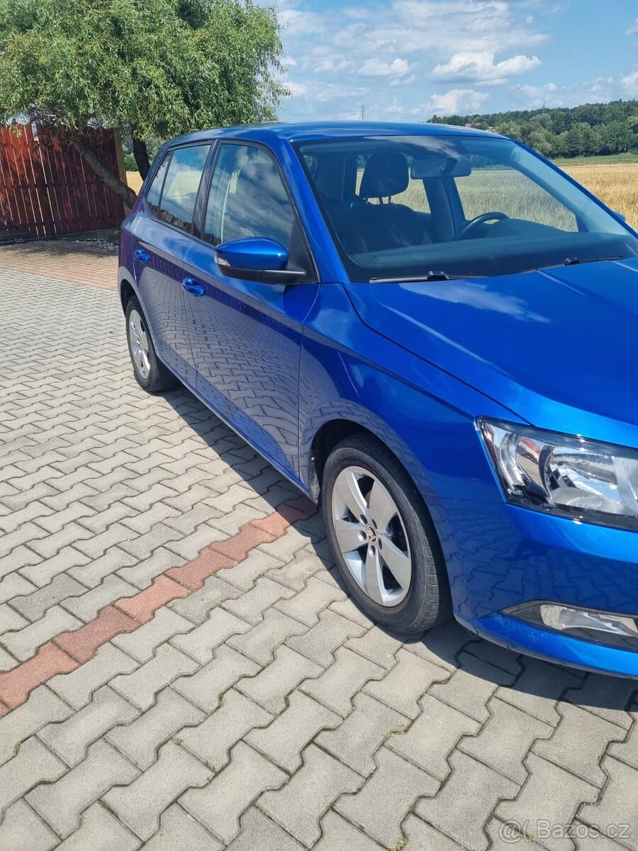 2017 Škoda FABIA - 6