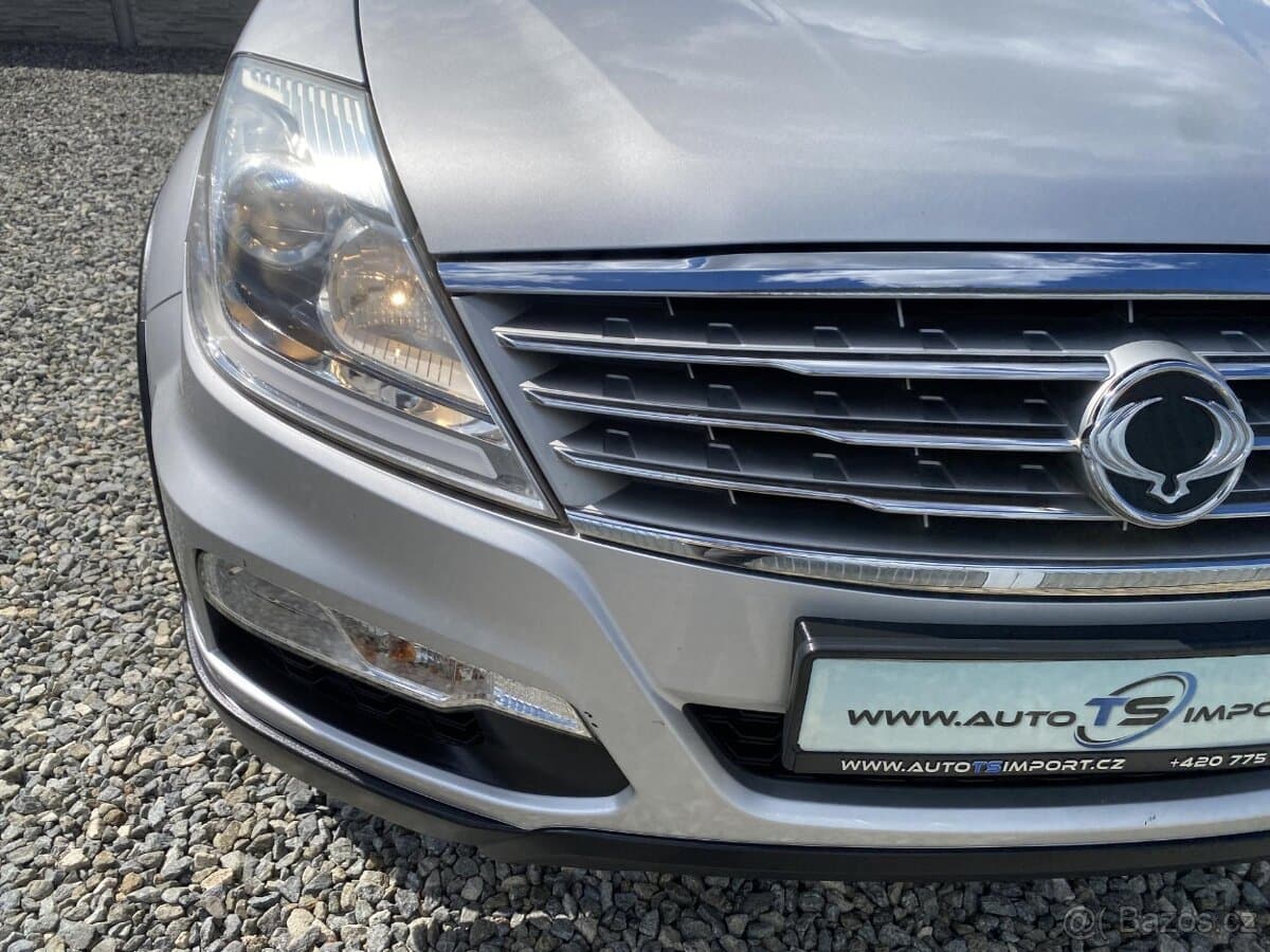 2013 SsangYong REXTON - 6