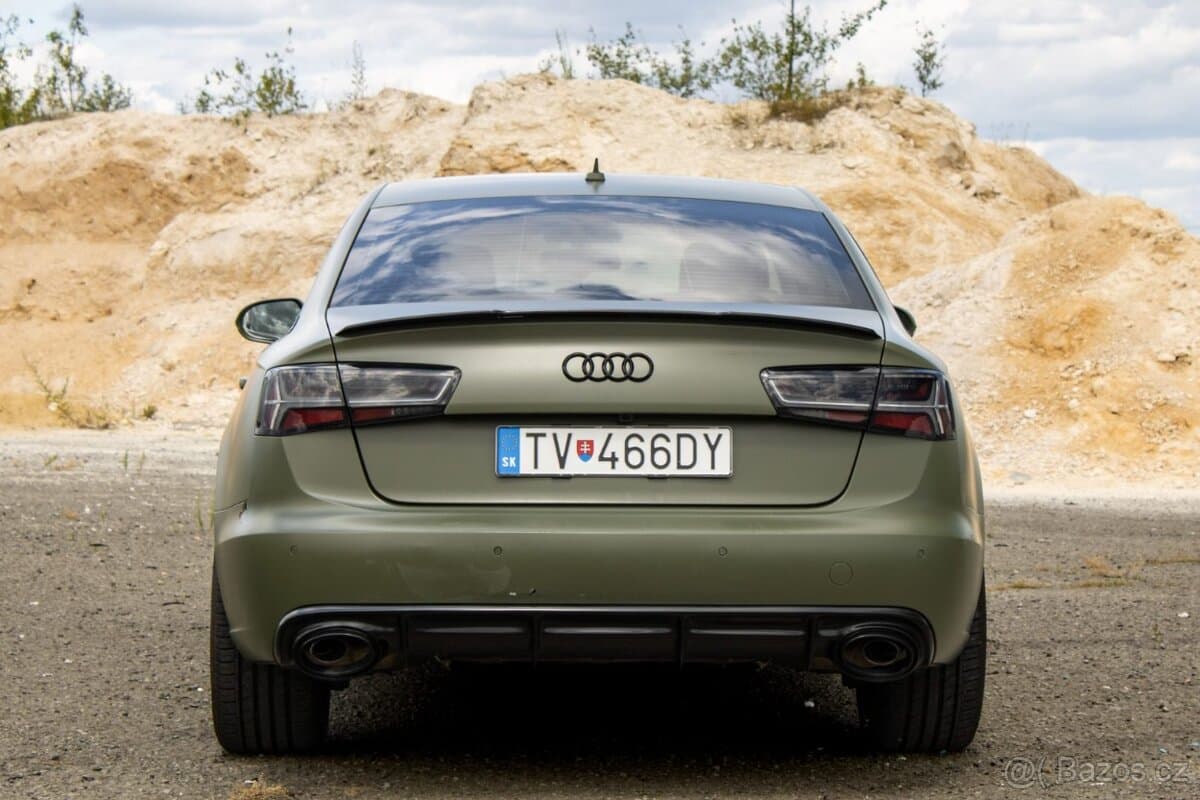 2012 Audi A6 - 6