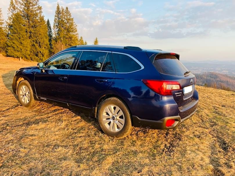 2016 Subaru OUTBACK - 6