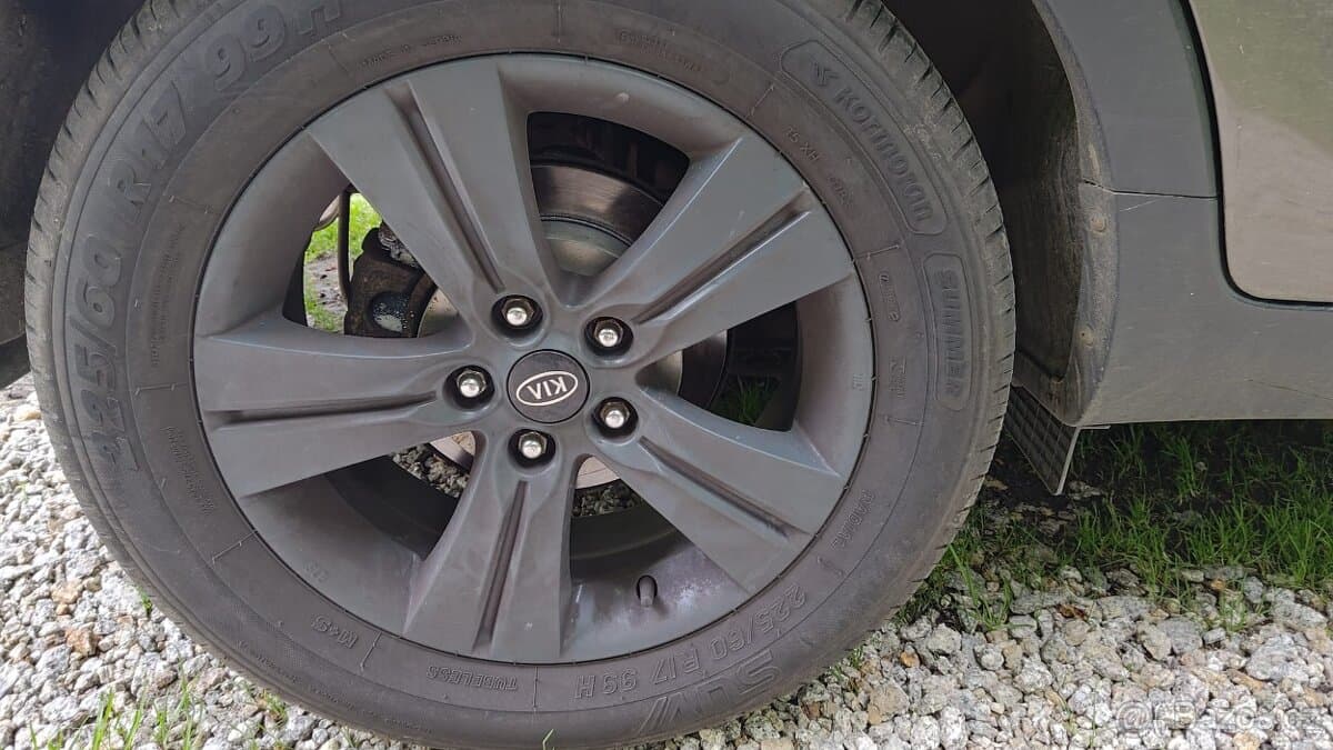 2013 Kia SPORTAGE - 6