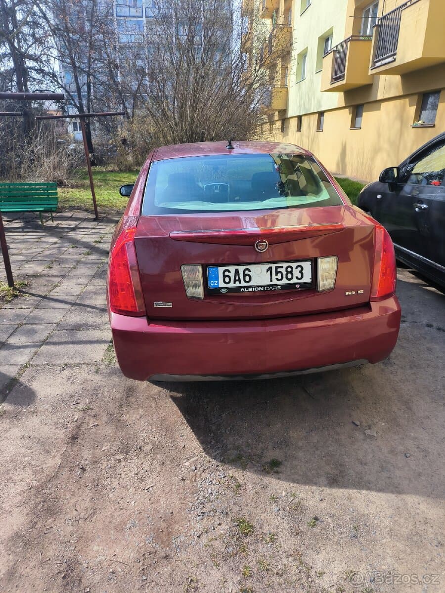 2006 Cadillac BLS - 6