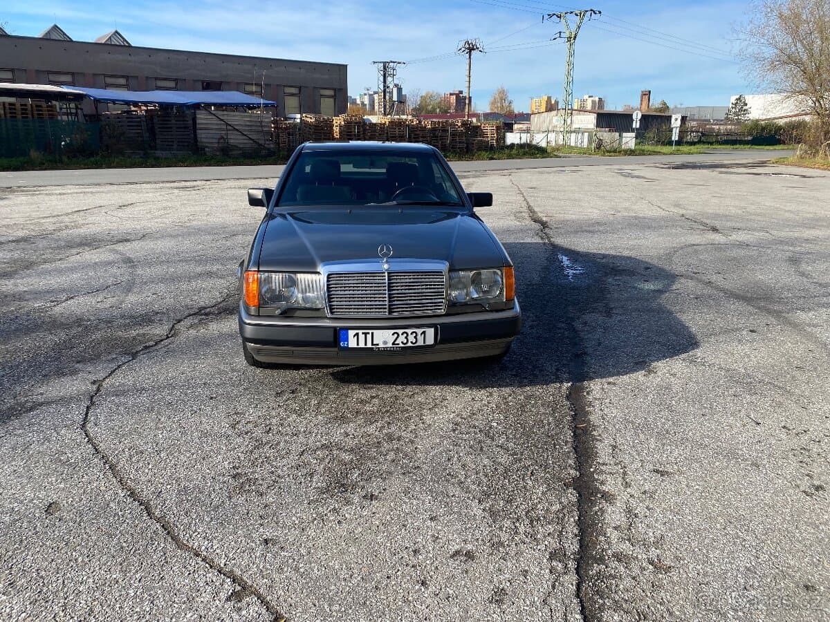 1988 Mercedes-Benz OSTATNÍ - 6