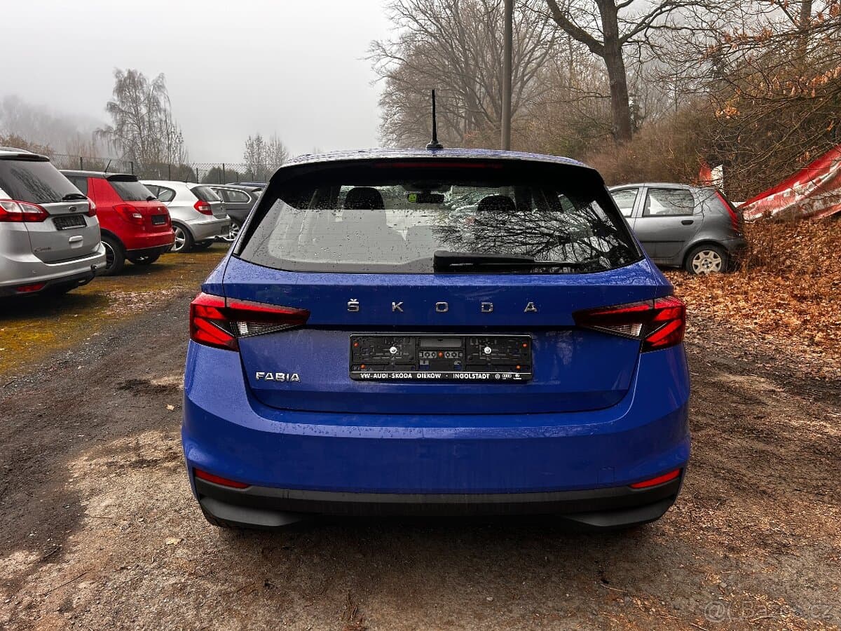 2022 Škoda FABIA - 6