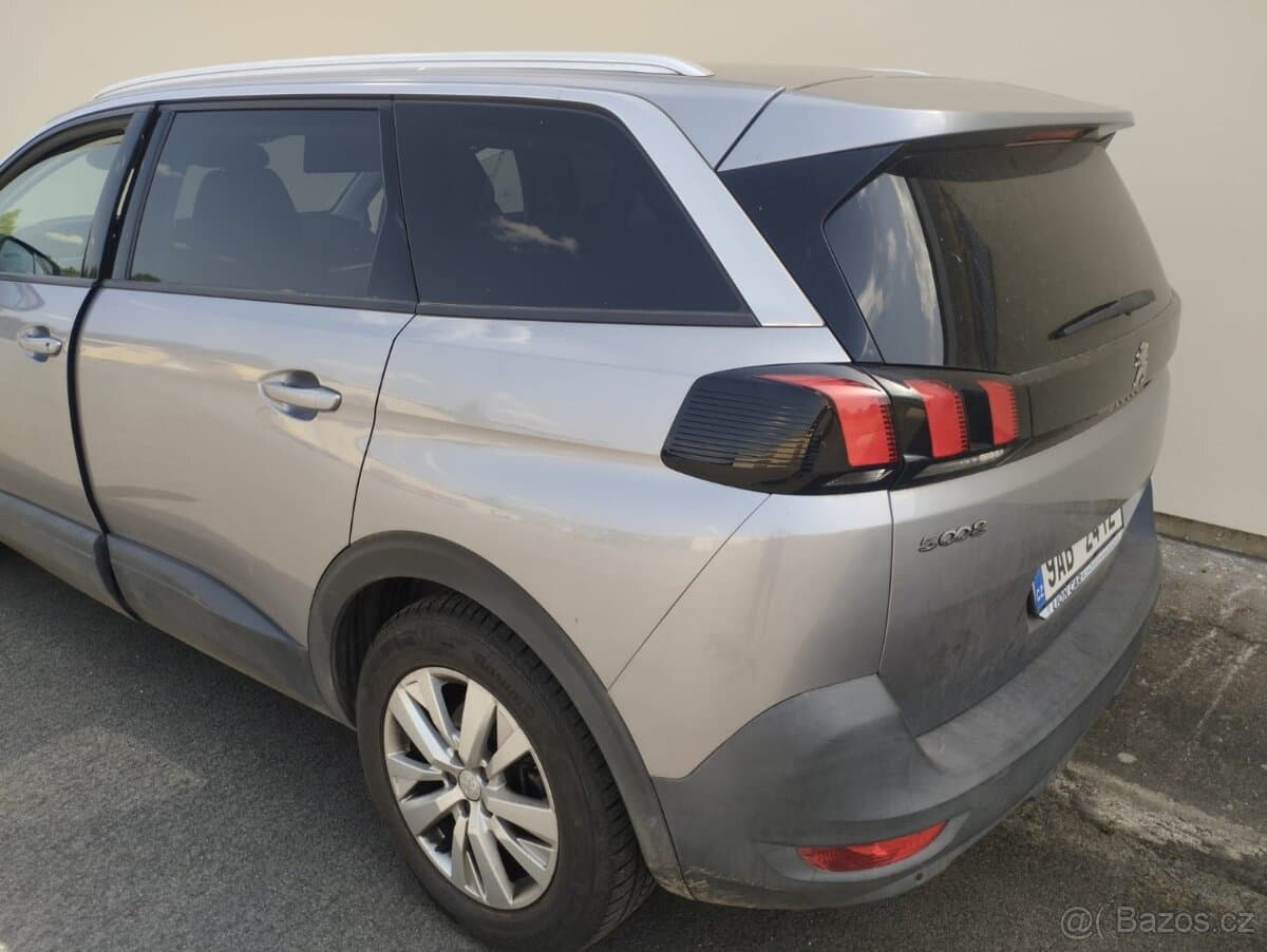 2018 Peugeot 5008 - 6