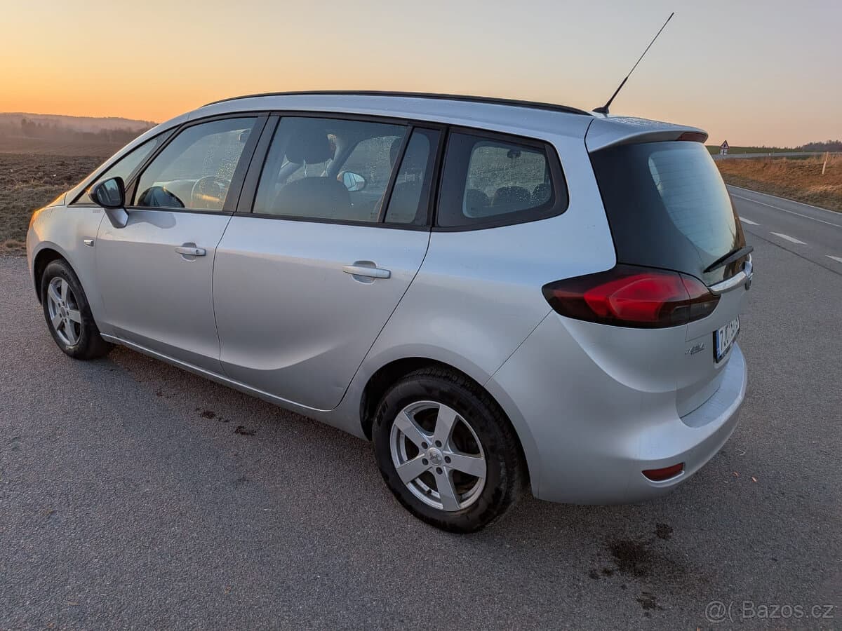 2014 Opel ZAFIRA - 6